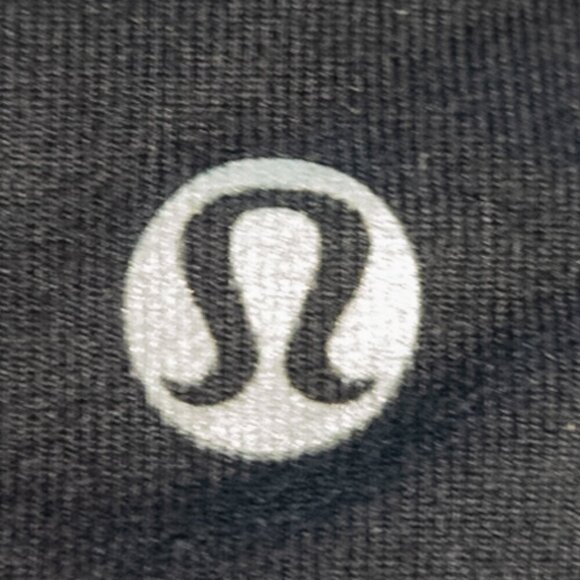 Lululemon Boogie Short 2"" - 4 Black / Quilt Spring13 - Picture 8 of 10